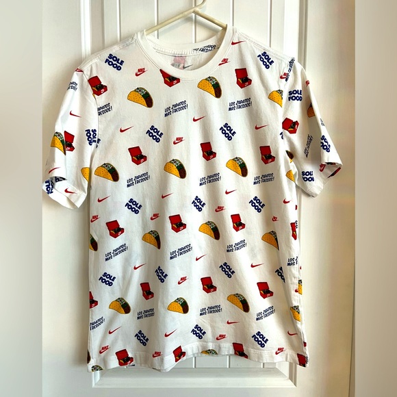 nike taco t shirt